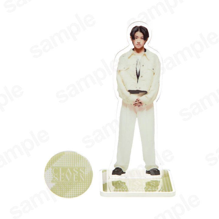 Original acrylic stand 2025／Shuu Takano