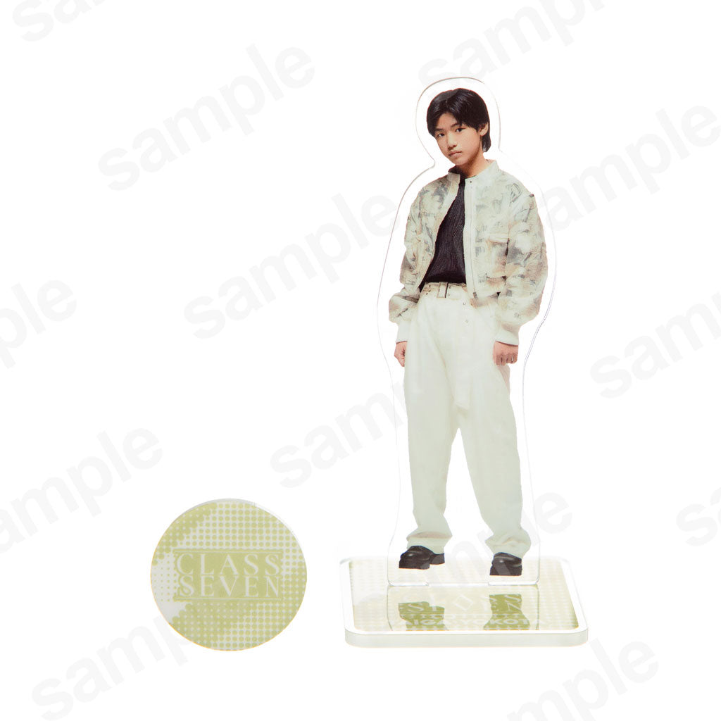 CLASS SEVEN | TOBE OFFICIAL STORE