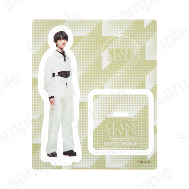 Original acrylic stand 2025／Keito Hoshi