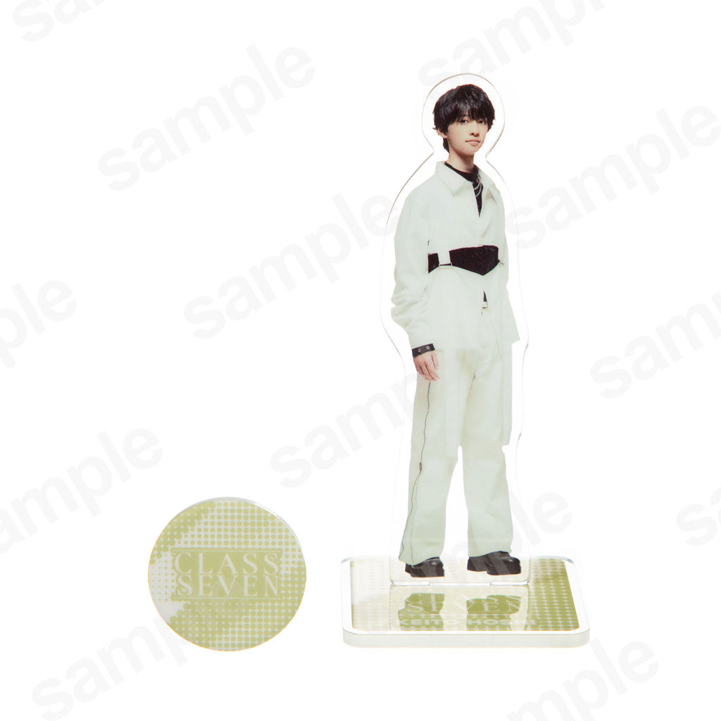 Original acrylic stand 2025／Keito Hoshi