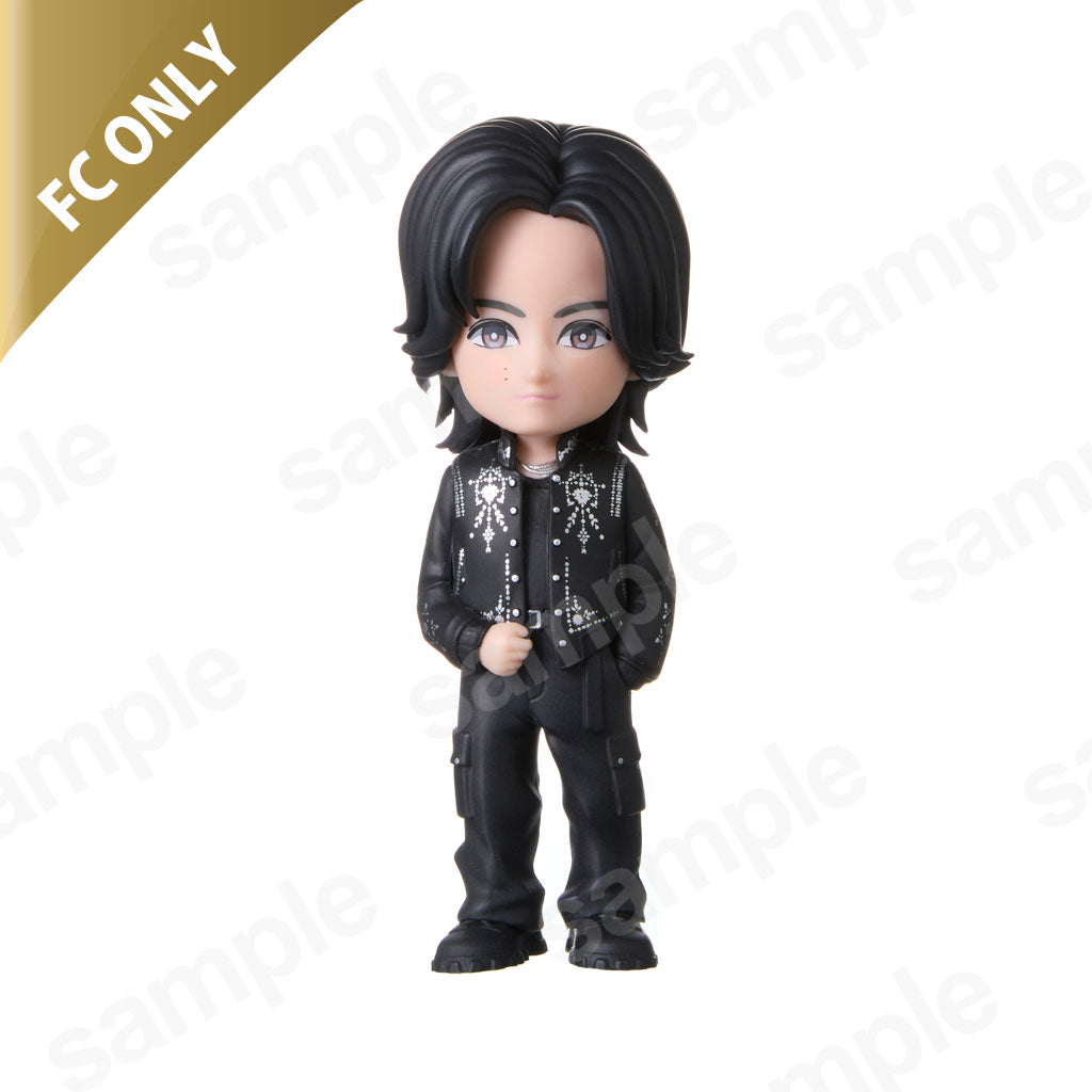 【The Second Order】Original figure 2025/Yuta Jinguji