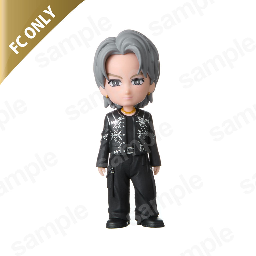 【The Second Order】Original figure 2025/Sho Hirano