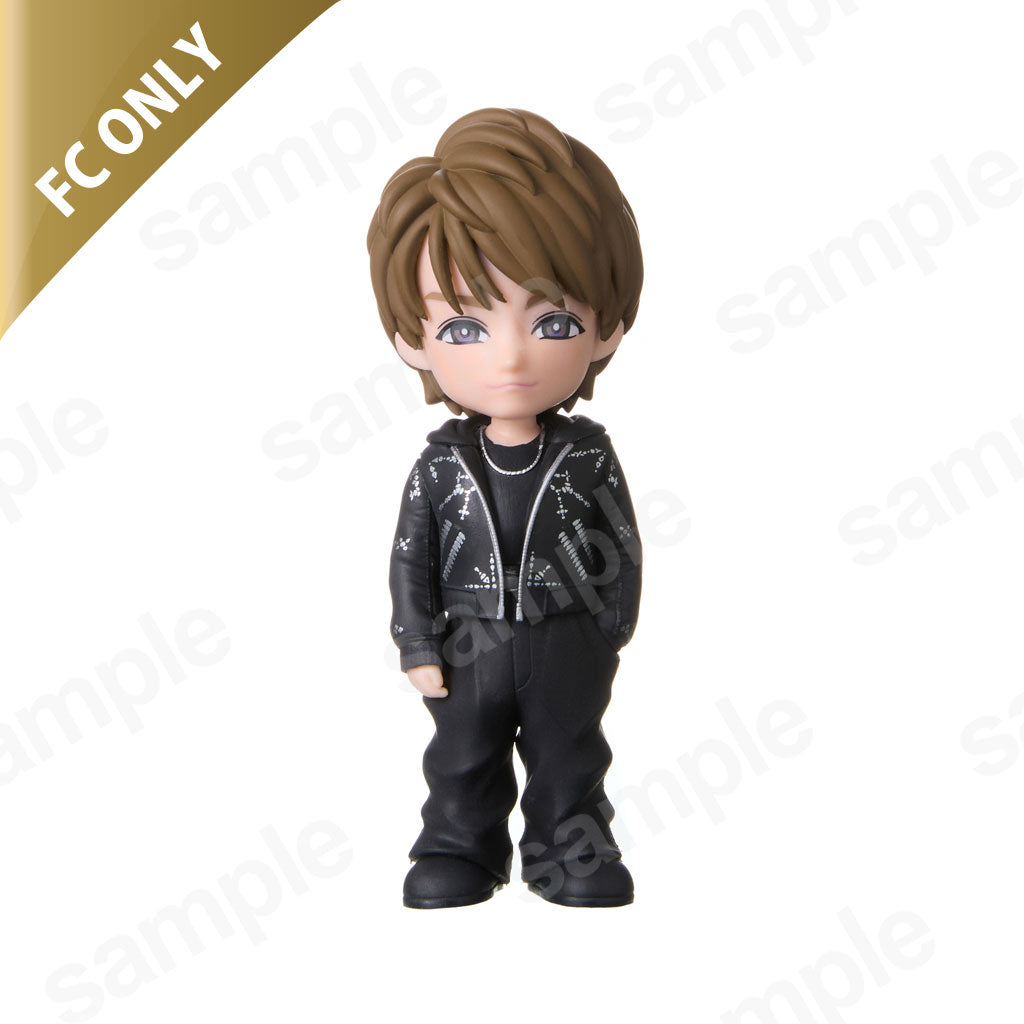 【The Second Order】Original figure 2025/Yuta Kishi