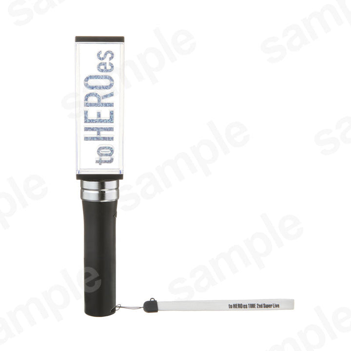 【Regular Sales】[to HEROes ～TOBE 2nd Super Live～]Original Penlight