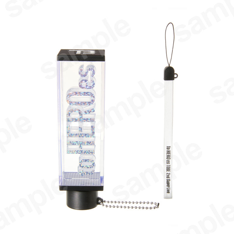 【Regular Sales】[to HEROes ～TOBE 2nd Super Live～]Original Penlight Top Section