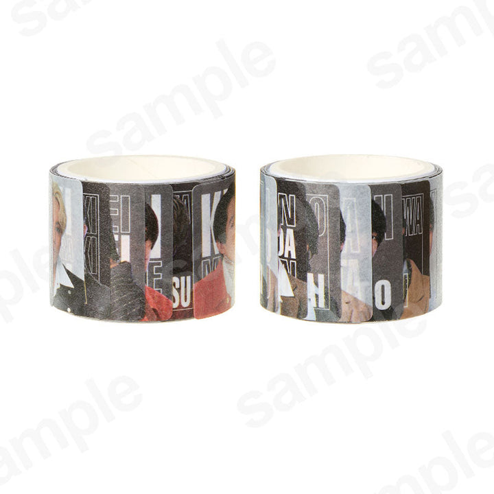 【Regular Sales】[to HEROes 2nd]Masking tape