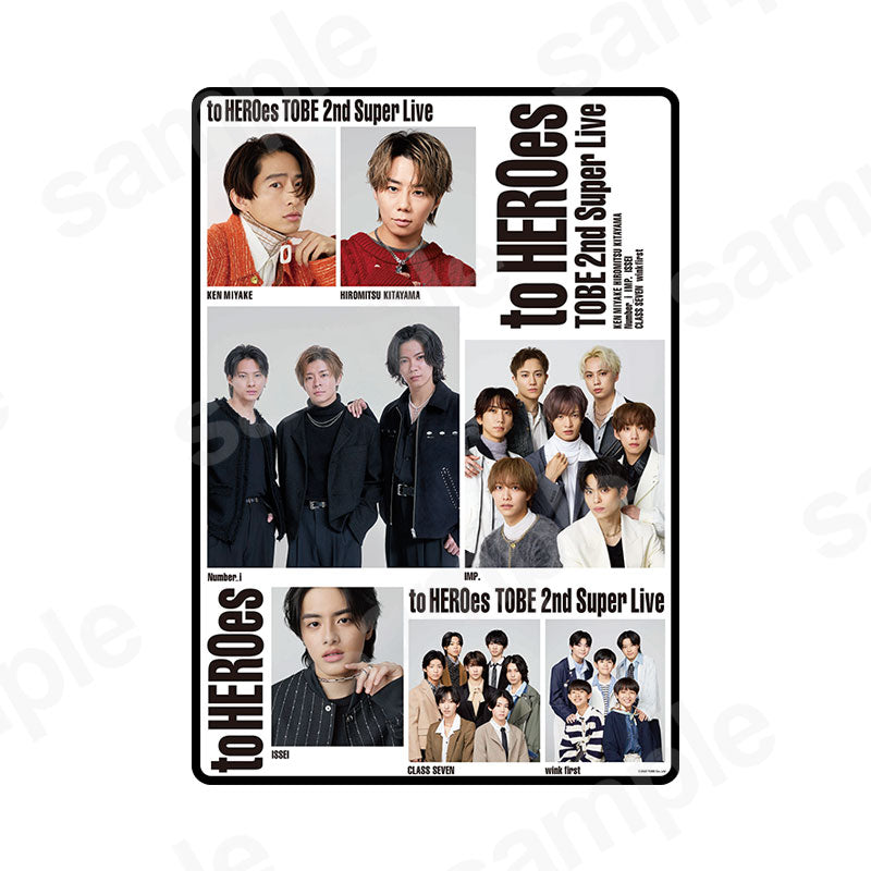 【Regular Sales】[to HEROes 2nd]Original blanket