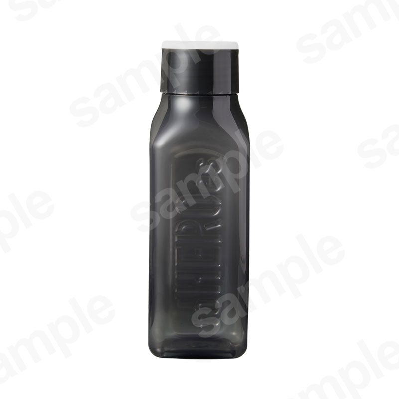 【Regular Sales】[to HEROes 2nd]Clear plastic bottle with a original band