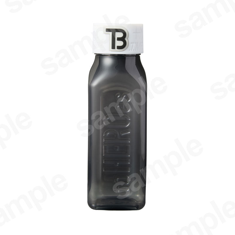 【Regular Sales】[to HEROes 2nd]Clear plastic bottle with a original band