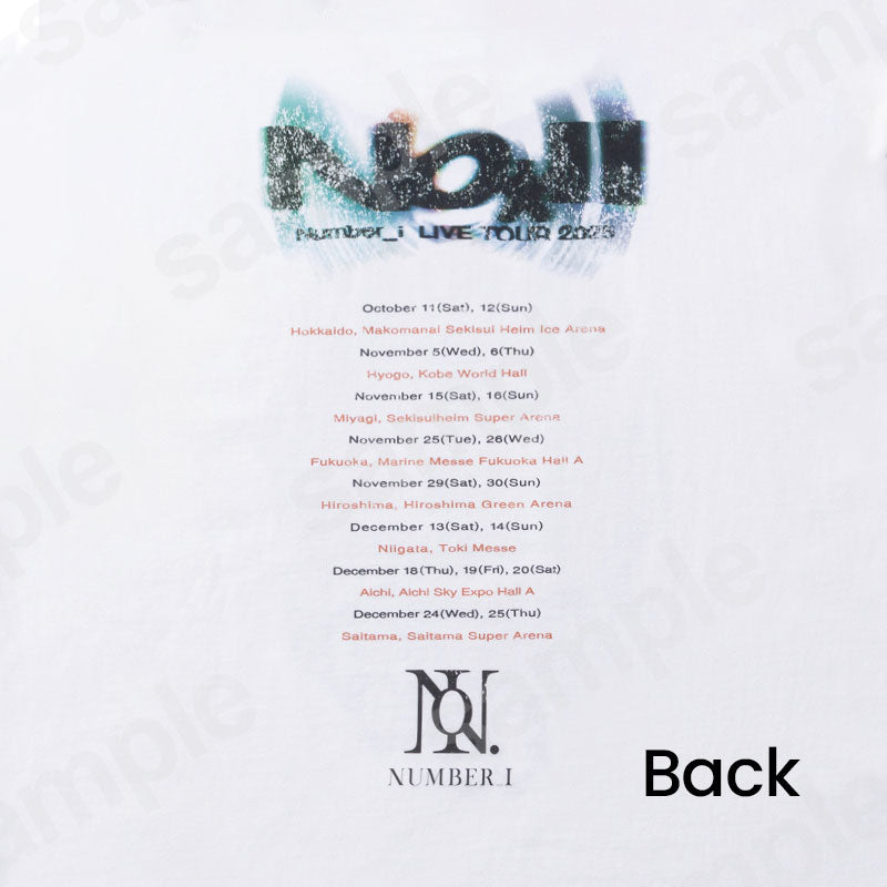 [No.Ⅱ]Tシャツ(ホワイト)