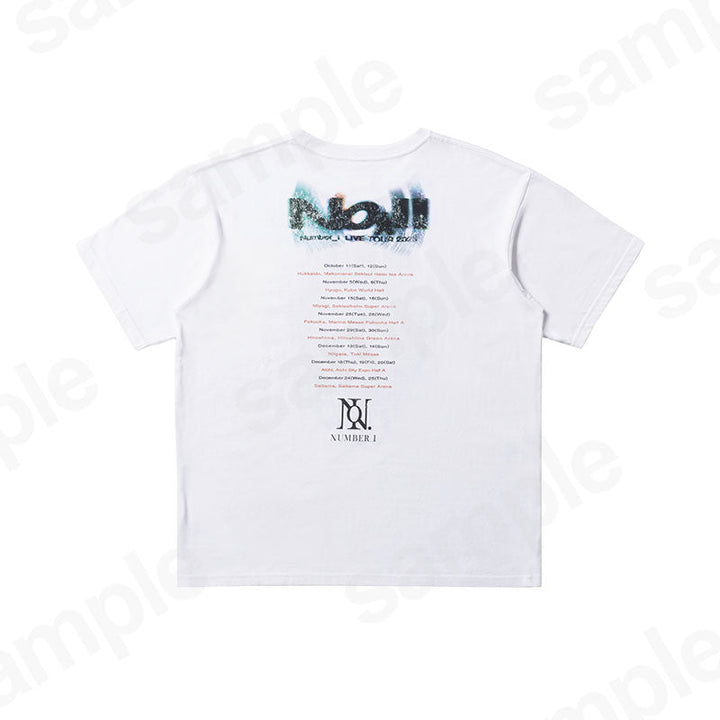 [No.Ⅱ]Tシャツ(ホワイト)