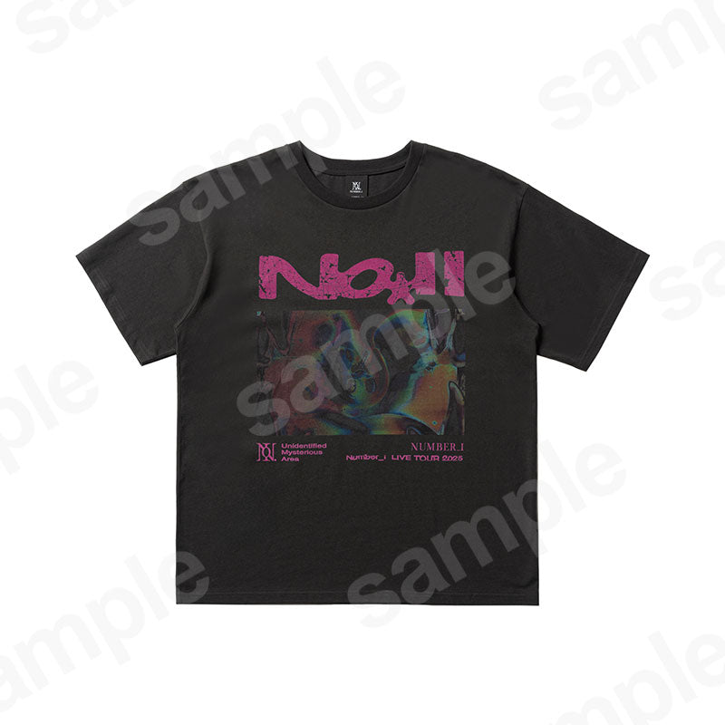Number_i LIVE TOUR 2025 Tシャツ Number_i LIVE TOUR 2025 | TOBE OFFICIAL STORE