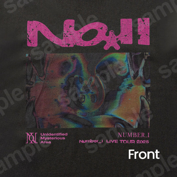 [No.Ⅱ]Tシャツ(スミクロ)