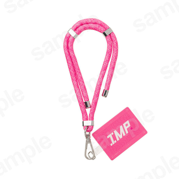 オリジナルハンドストラップ／IMP.