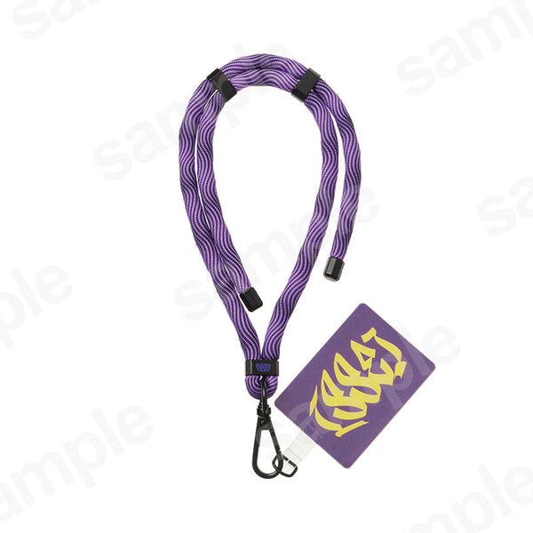 オリジナルハンドストラップ／ISSEI