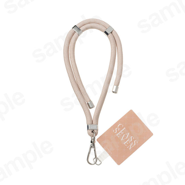 オリジナルハンドストラップ／CLASS SEVEN