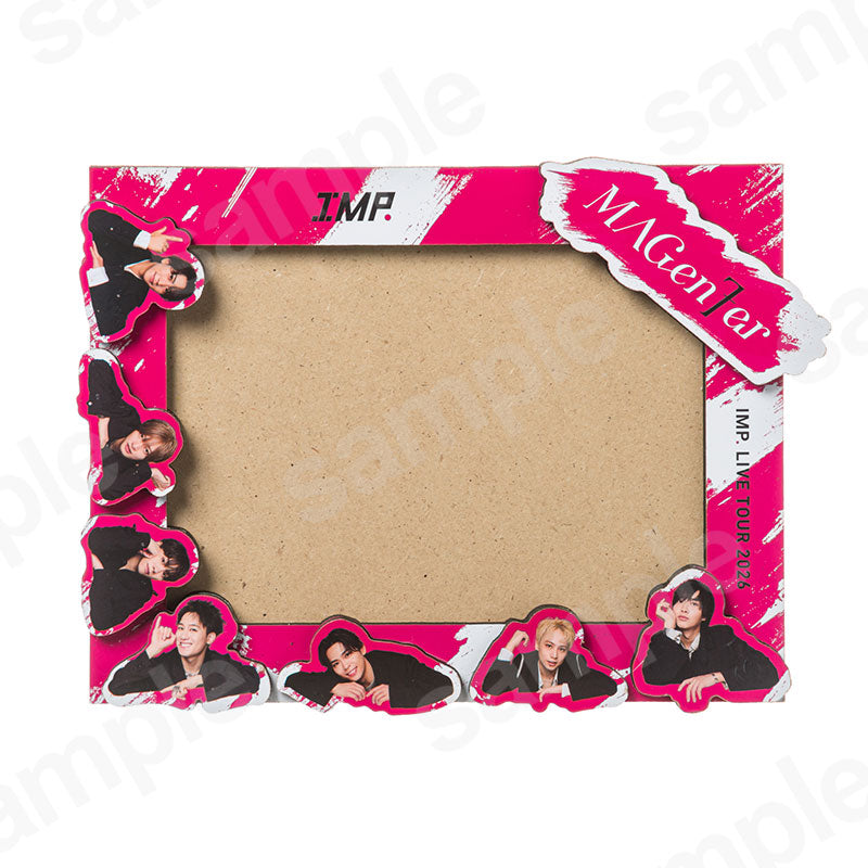 [MAGenter]Photo Frame (with Photo cards)