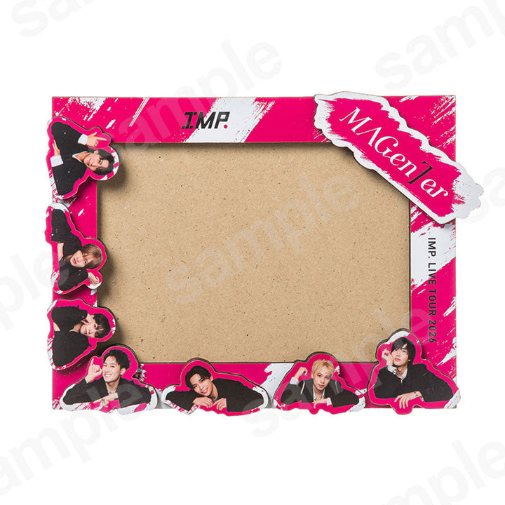[MAGenter]Photo Frame (with Photo cards)