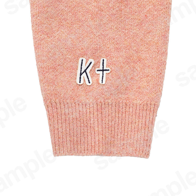 Original Cardigan (Pink)／HIROMITSU KITAYAMA