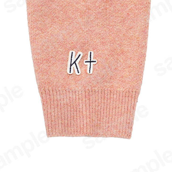 Original Cardigan (Pink)／HIROMITSU KITAYAMA