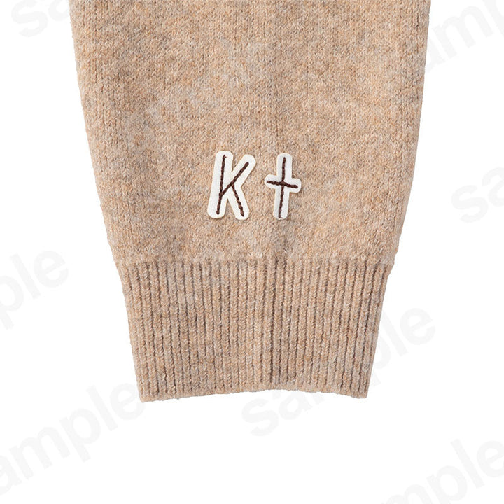 Original Cardigan (Mocha)／HIROMITSU KITAYAMA