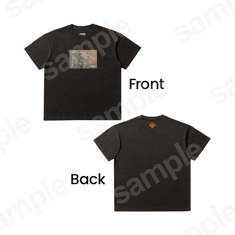 ユニコーンチャリTシャツ