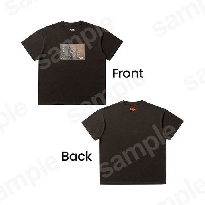 ユニコーンチャリTシャツ