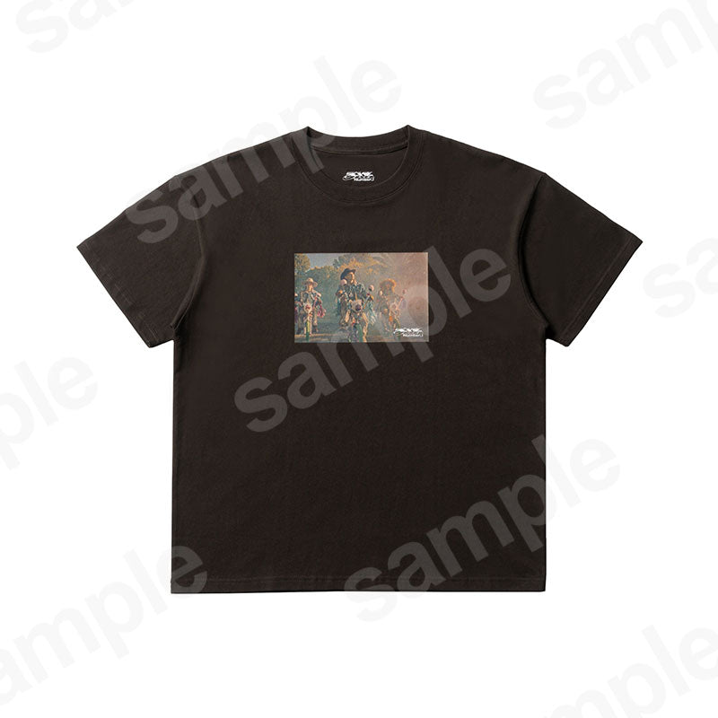 ユニコーンチャリTシャツ