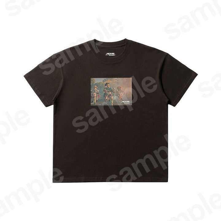 ユニコーンチャリTシャツ