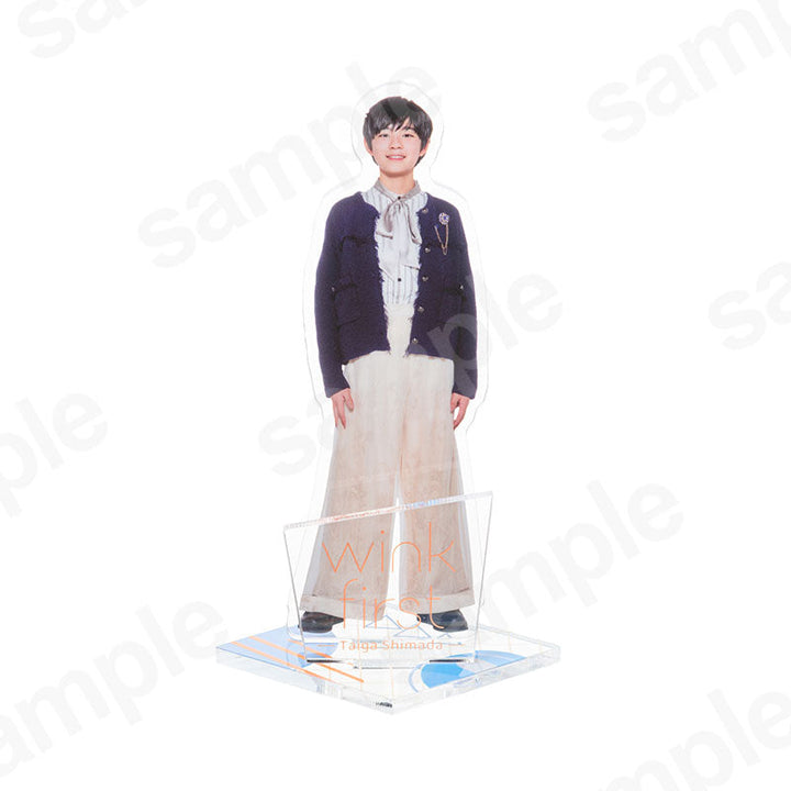 Acrylic Stand 2026／Taiga Shimada