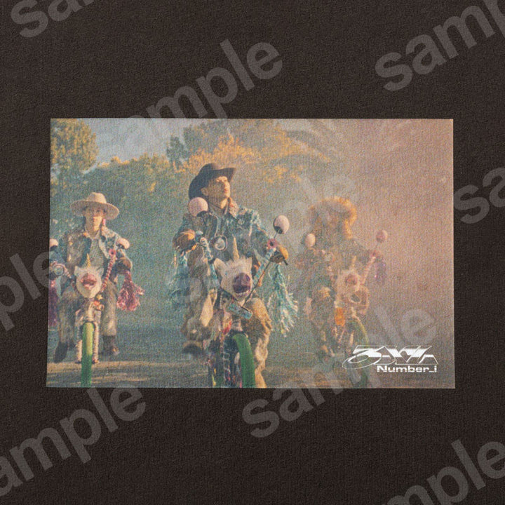 ユニコーンチャリTシャツ