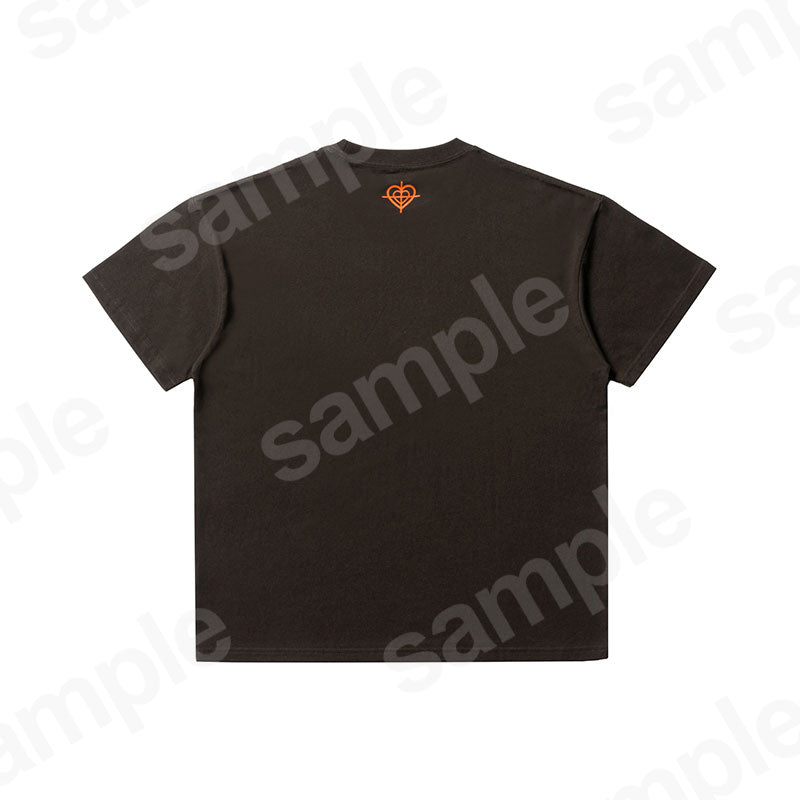 ユニコーンチャリTシャツ