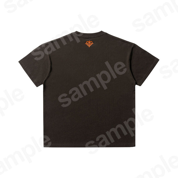 ユニコーンチャリTシャツ