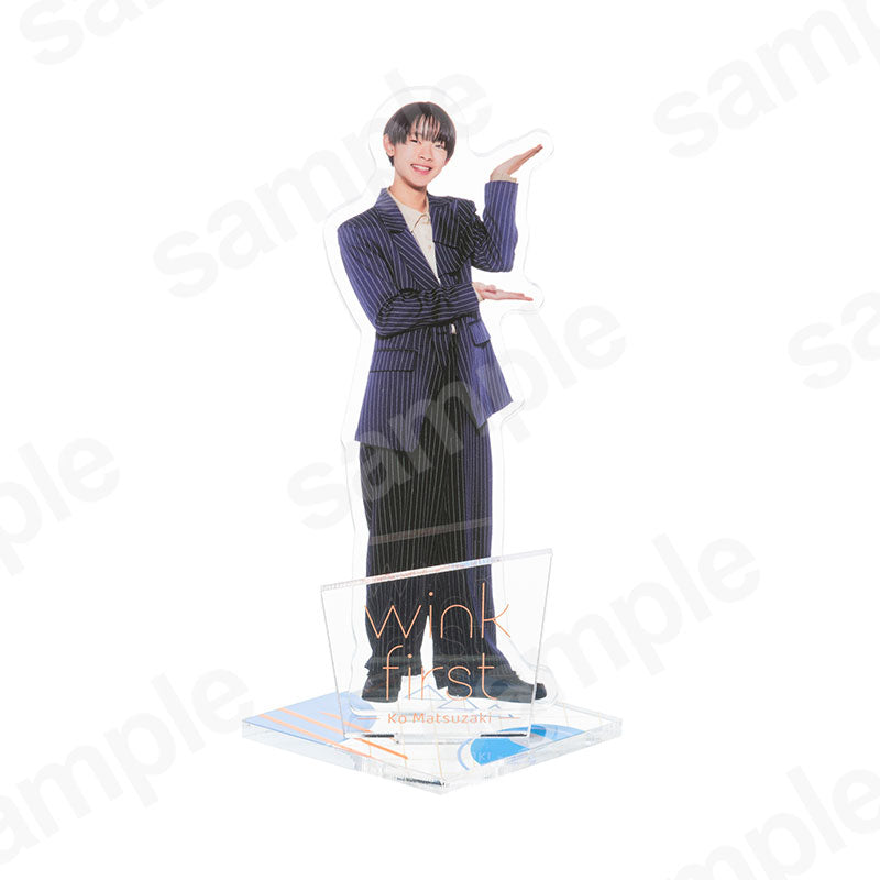 アクリルスタンド2026／松﨑光
