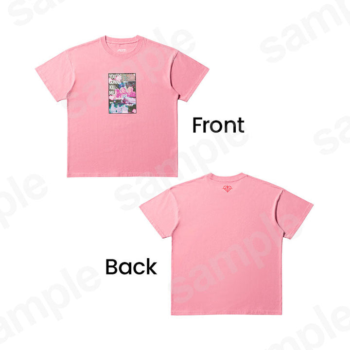 Collage T-Shirt