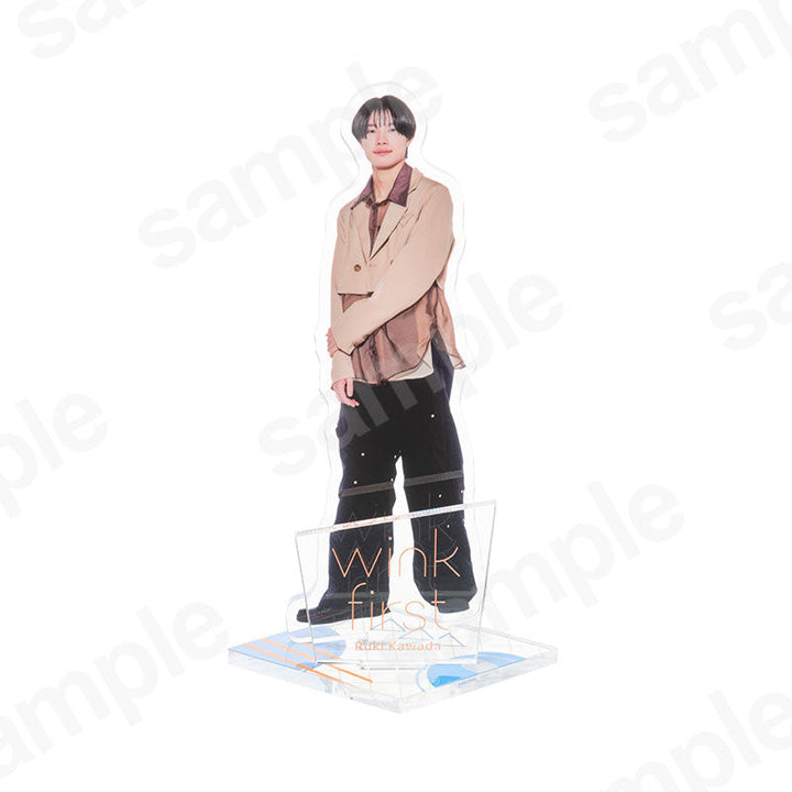 Acrylic Stand 2026／Ruki Kawada