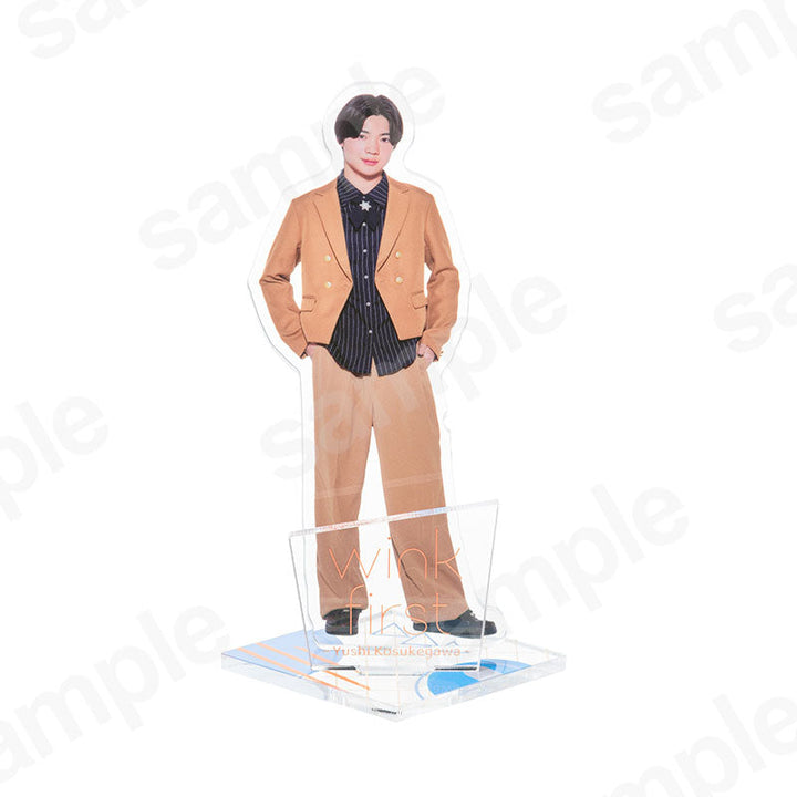 Acrylic Stand 2026／Yushi Kosukegawa