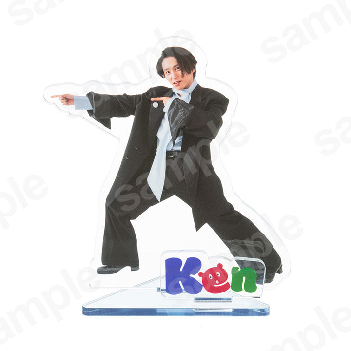 アクリルスタンド2026／三宅健