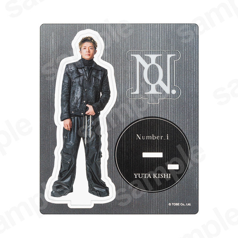 アクリルスタンド2026／岸優太