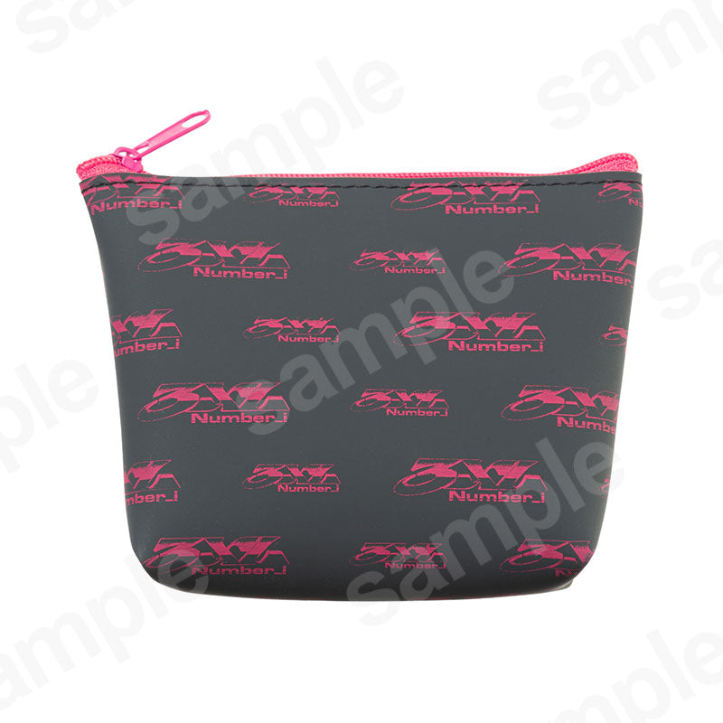 Puffy Seal & Pouch Set