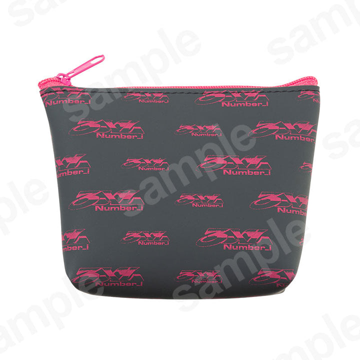 Puffy Seal & Pouch Set