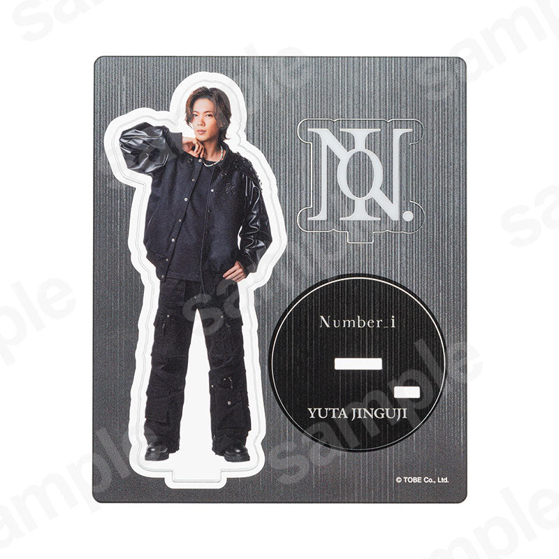 アクリルスタンド2026／神宮寺勇太