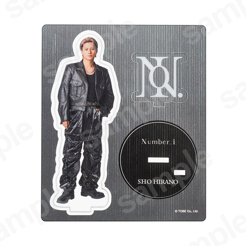 アクリルスタンド2026／平野紫耀