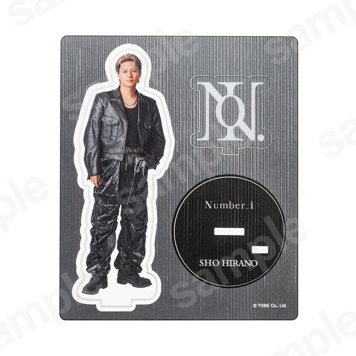 アクリルスタンド2026／平野紫耀