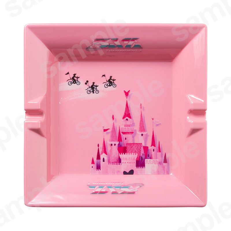 Art Tray (Pink)