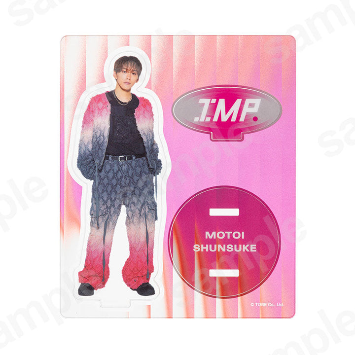 アクリルスタンド2026／基俊介