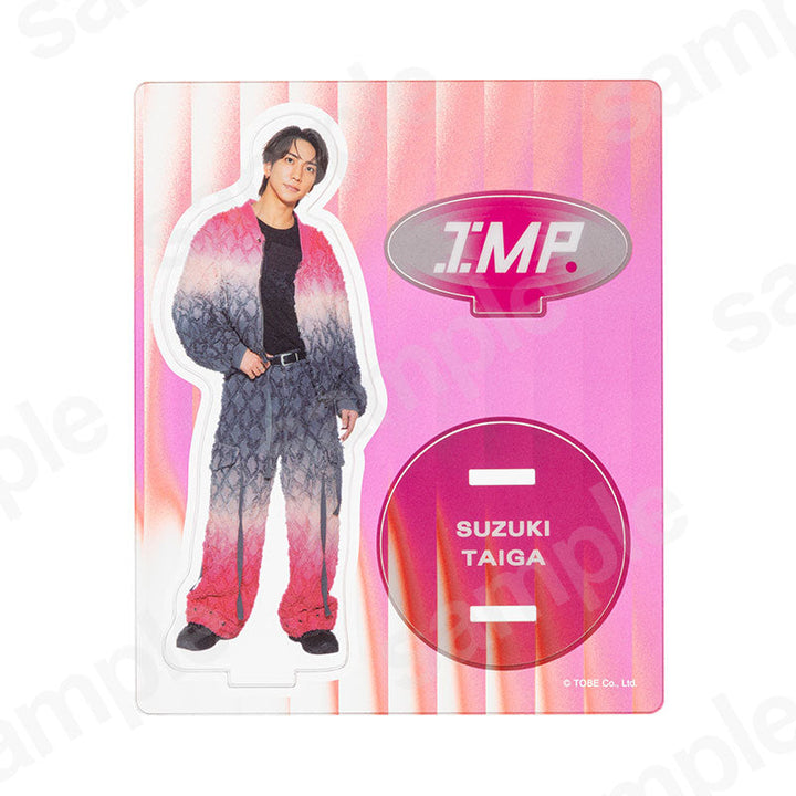 アクリルスタンド2026／鈴木大河