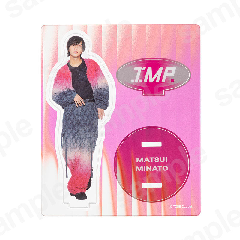 Acrylic Stand 2026／Minato Matsui
