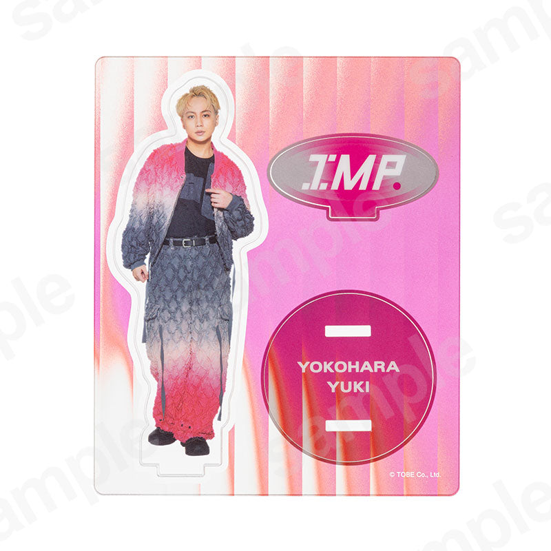 アクリルスタンド2026／横原悠毅