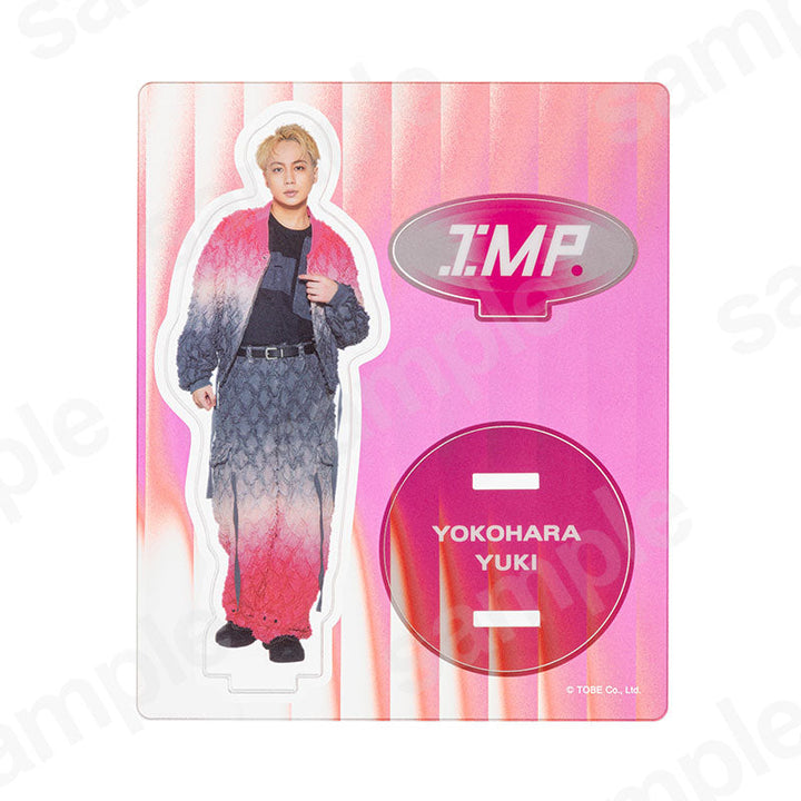 アクリルスタンド2026／横原悠毅